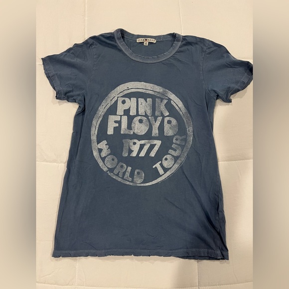 Junk Food Distressed Tee - Picture 1 of 2